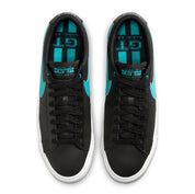 Zapatos Nike SB Blazer Low Pro GT Black Dusty Blue