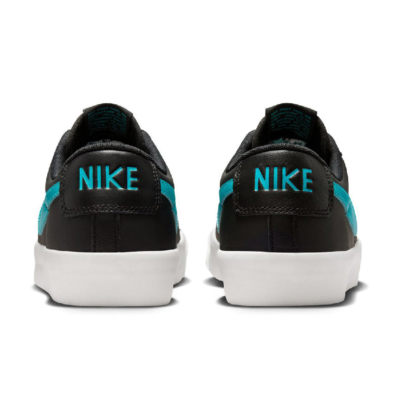 Zapatos Nike SB Blazer Low Pro GT Black Dusty Blue