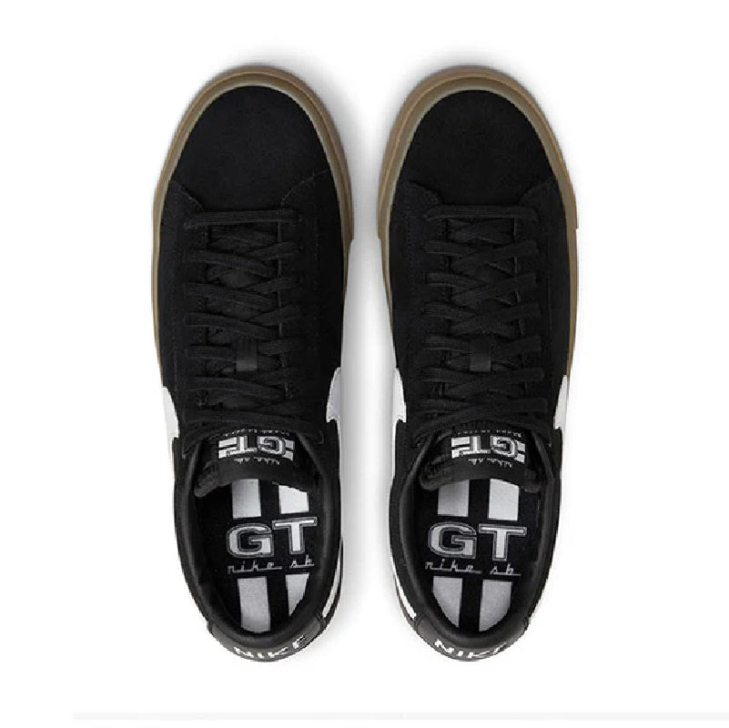 Zapatos Nike SB Blazer Low Pro GT Black Gum