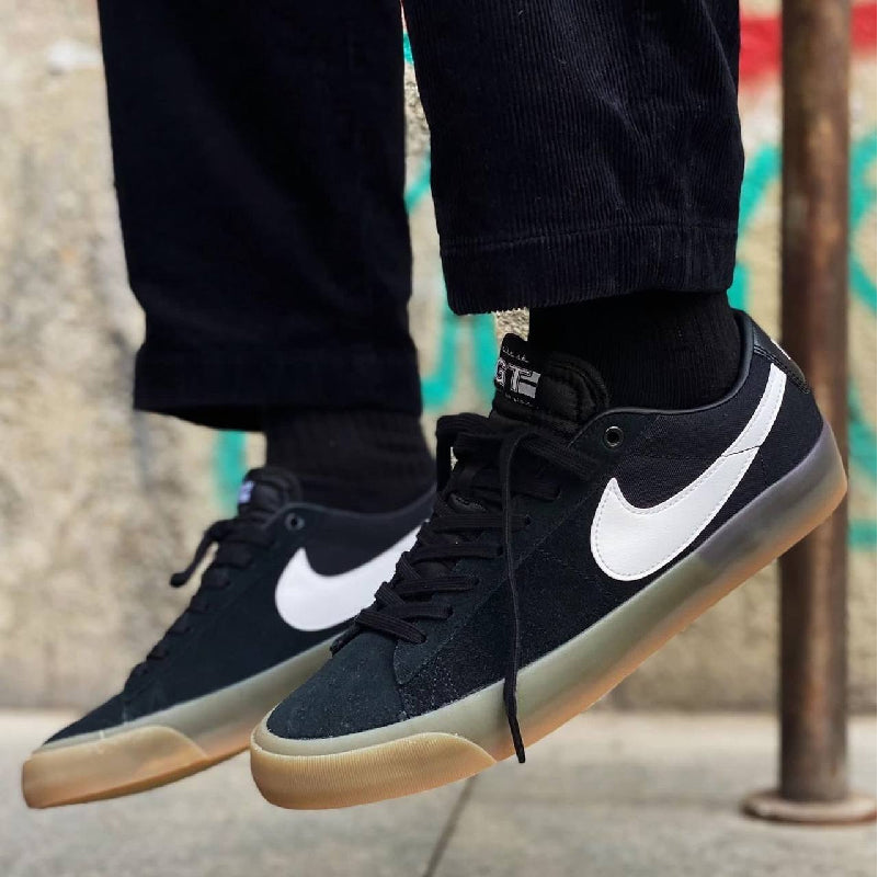 Zapatos Nike SB Blazer Low Pro GT Black Gum