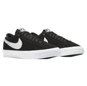 Zapatos Nike SB Blazer Low Pro GT Black White
