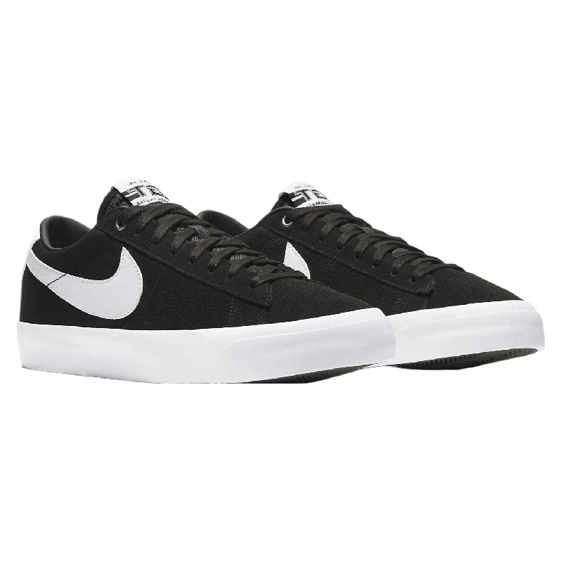 Zapatos Nike SB Blazer Low Pro GT Black White