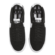 Zapatos Nike SB Blazer Low Pro GT Black White