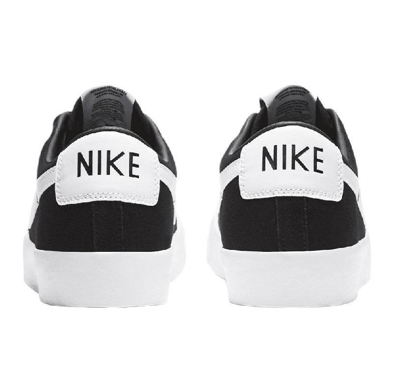 Zapatos Nike SB Blazer Low Pro GT Black White