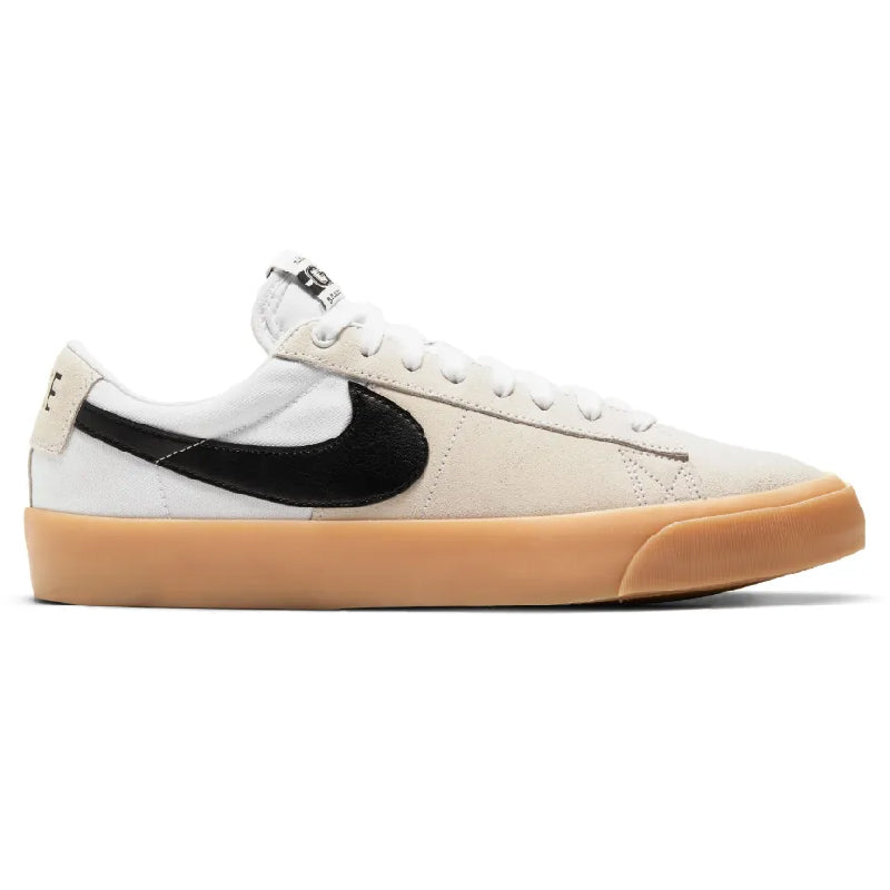 Zapatos Nike SB Blazer Low Pro GT White Gum