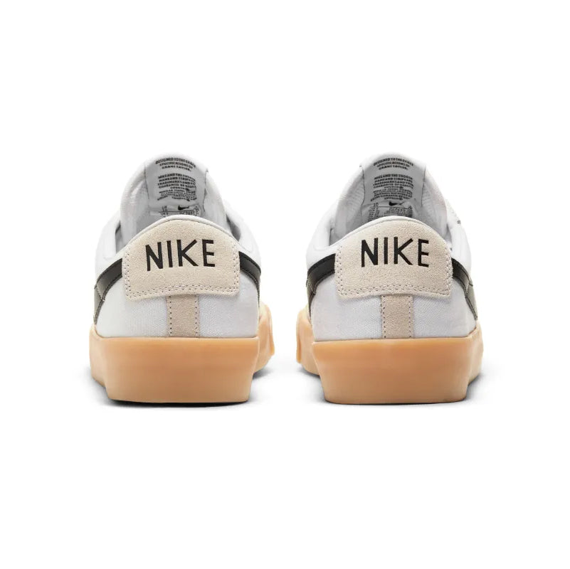 Zapatos Nike SB Blazer Low Pro GT White Gum