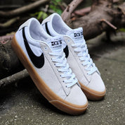 Zapatos Nike SB Blazer Low Pro GT White Gum