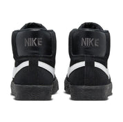 Zapatos Nike SB Blazer Mid Black Black