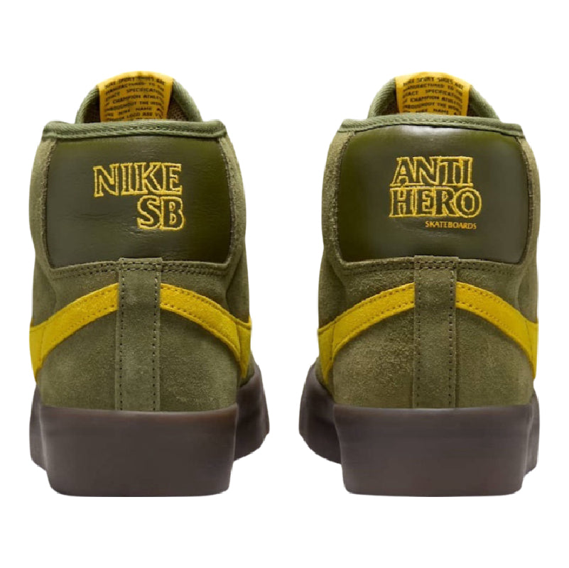 Zapatos Nike SB Blazer Mid Pro GT x AntiHero