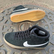 Zapatos Nike SB Bruin HI Black Gum