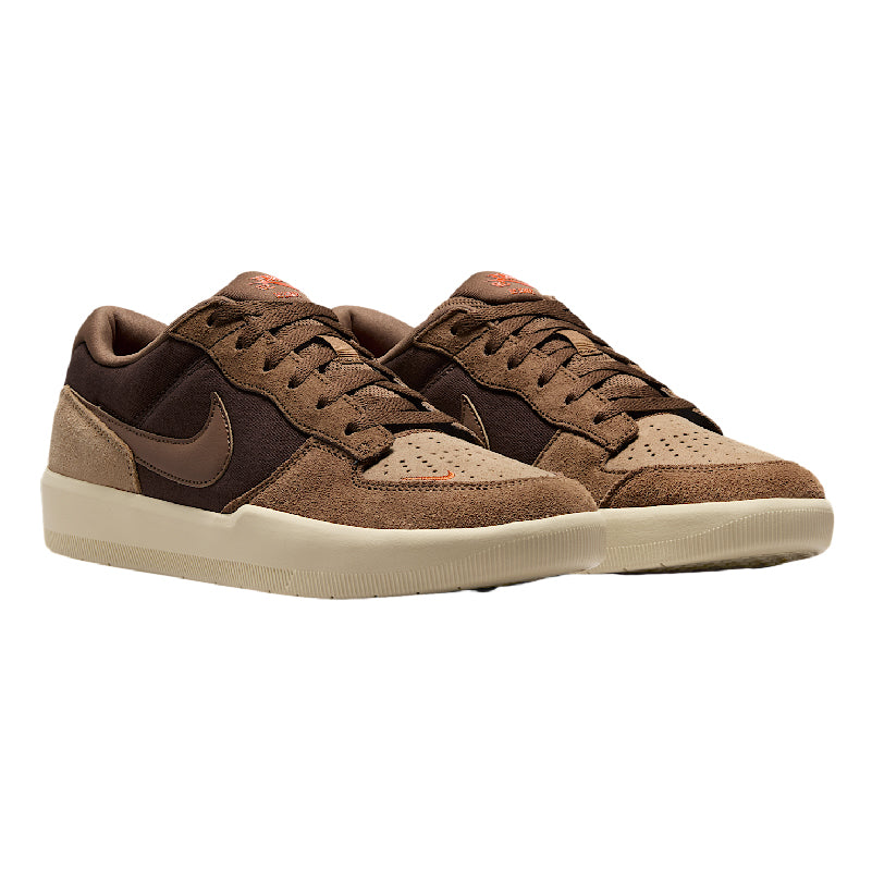 Zapatos Nike SB Force 58 Brown