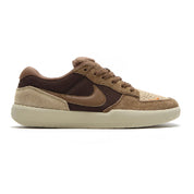 Zapatos Nike SB Force 58 Brown