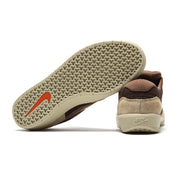 Zapatos Nike SB Force 58 Brown