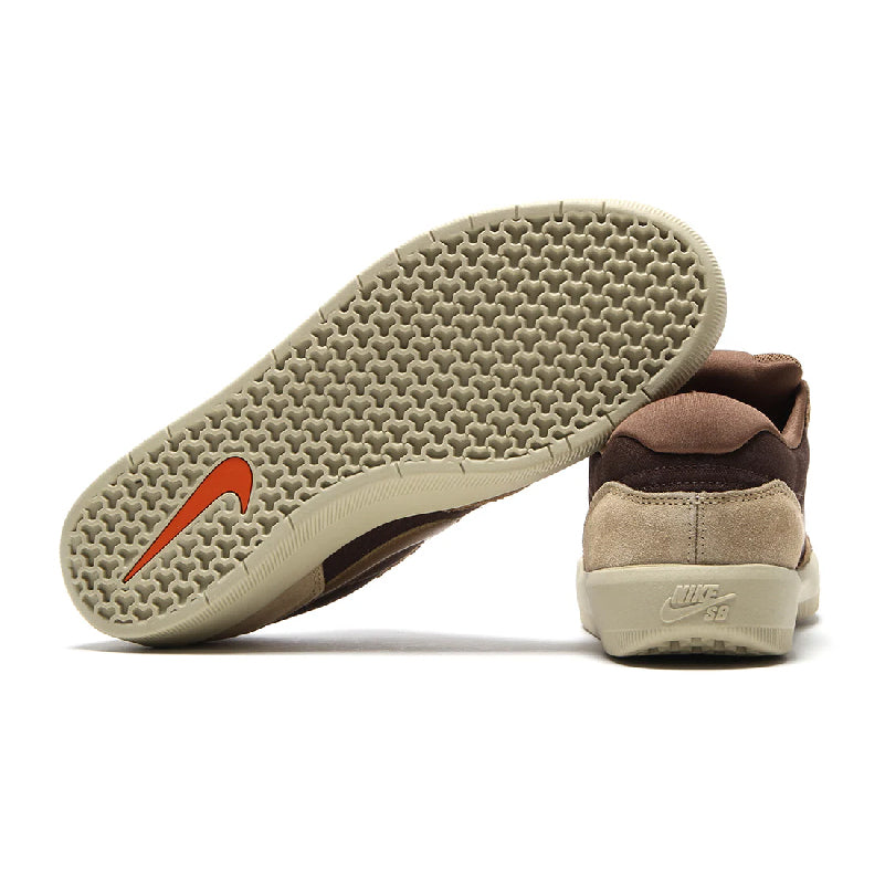 Zapatos Nike SB Force 58 Brown