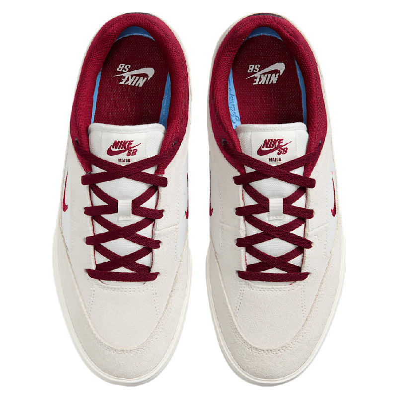 Zapatos Nike SB Malor Summit White
