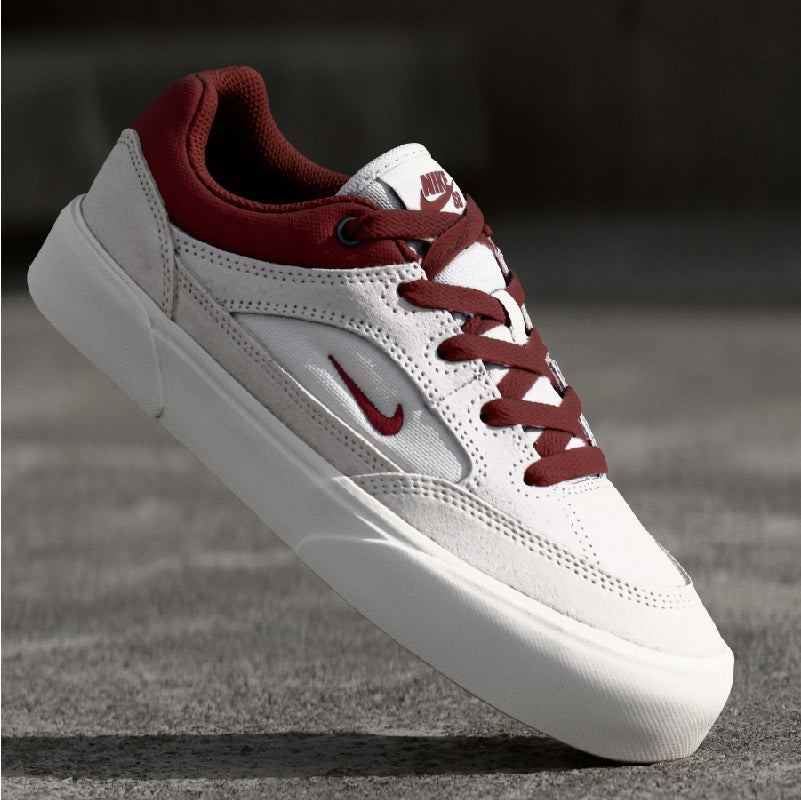 Zapatos Nike SB Malor Summit White