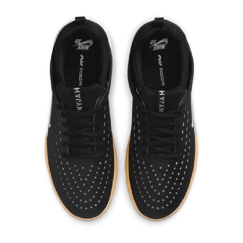Zapatos Nike SB Nyjah 3 Black