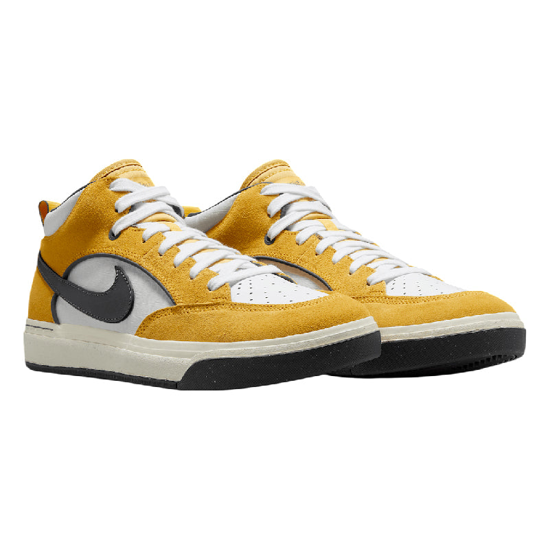 Zapatos Nike SB React Leo University Gold