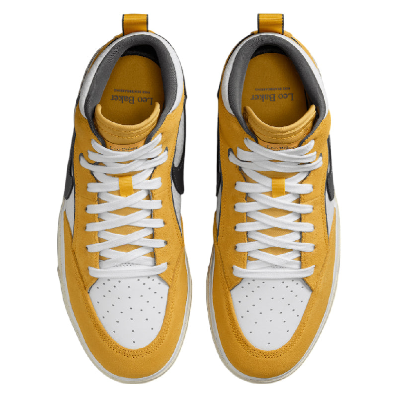 Zapatos Nike SB React Leo University Gold