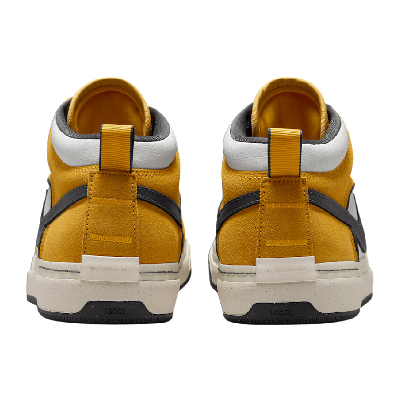 Zapatos Nike SB React Leo University Gold