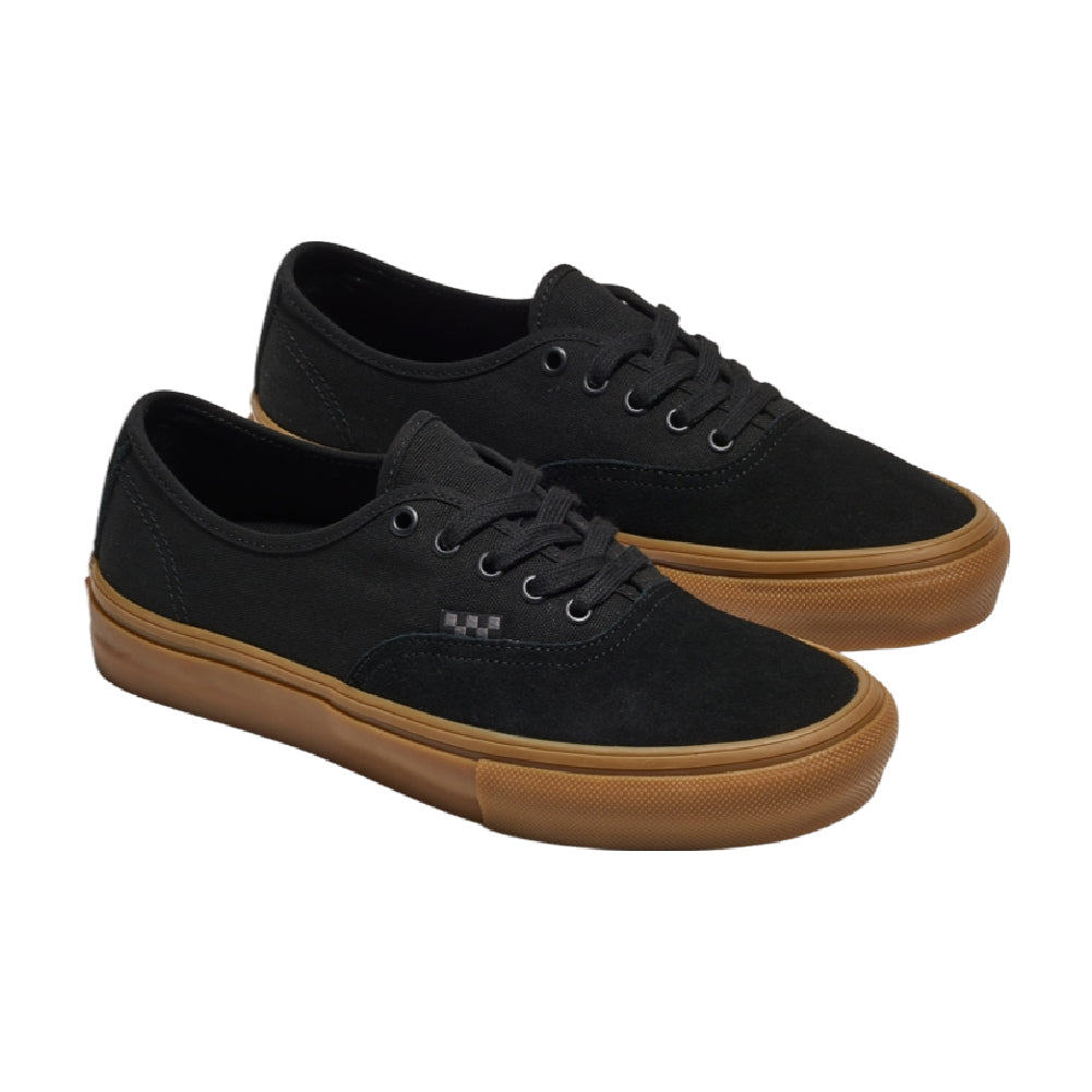 Zapatos Vans Skate Authentic Black Gum – On Board Shop desde 1997