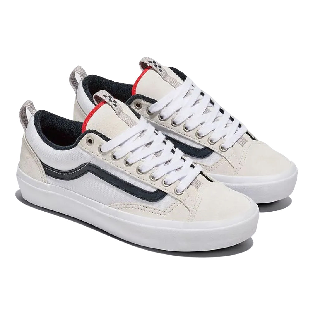Zapatos Vans Skate Old Skool 36+ Antique White