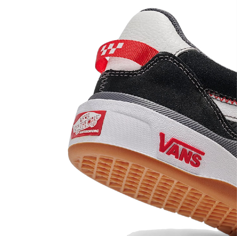 Zapatos Vans Wayvee 2 Black