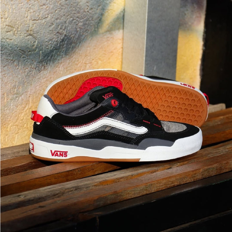 Zapatos Vans Wayvee 2 Black