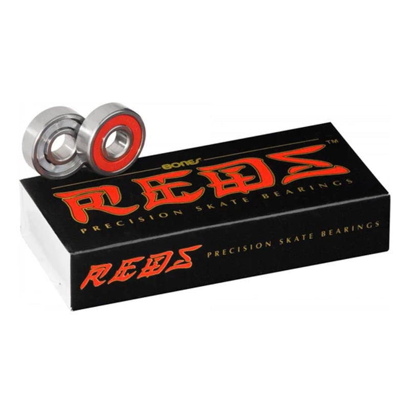 Rodamientos Bones Reds x16