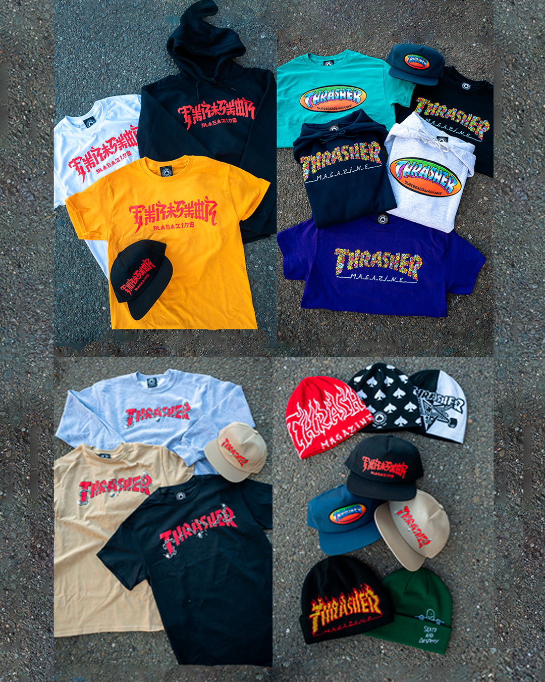 Thrasher