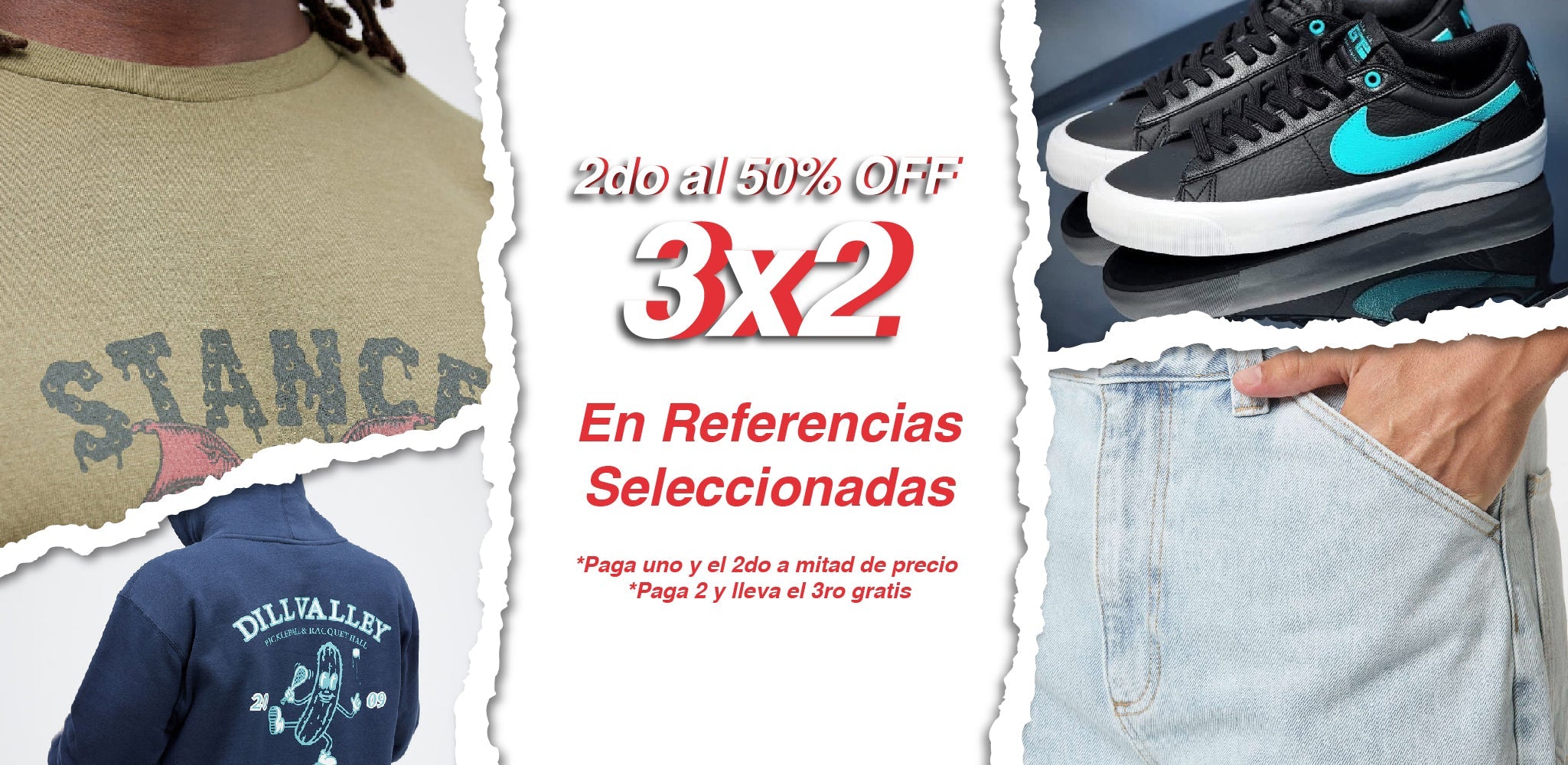 New Sale Abril