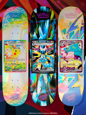 Tabla Pokémon™ TCG & Santa Cruz Blind Bag