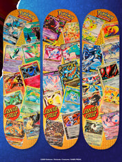Tabla Pokémon™ TCG & Santa Cruz Blind Bag