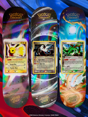 Tabla Pokémon™ TCG & Santa Cruz Blind Bag
