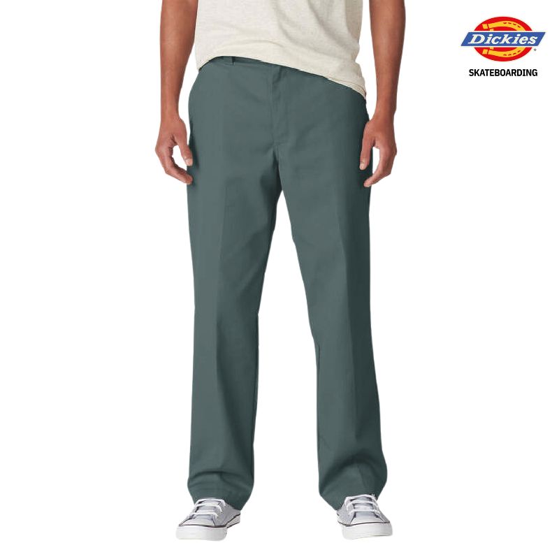 Pantalon Dickies Skateboarding Regular Fit Lincoln Green
