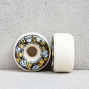 Ruedas Bones 56mm P5 Sidecuts 81b SPF