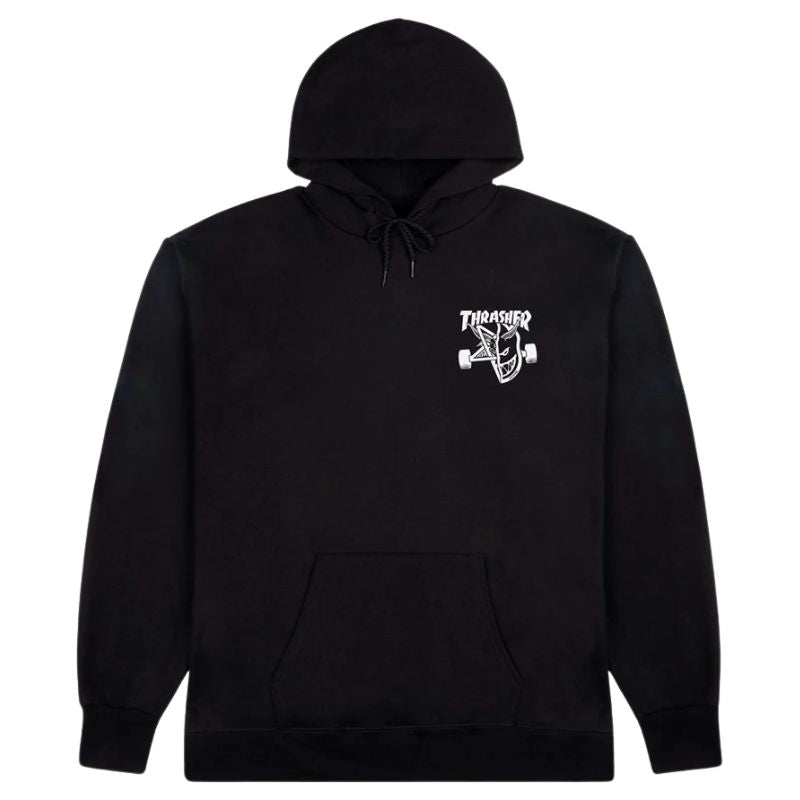 Buso Thrasher x Spitfire Classic Swirl
