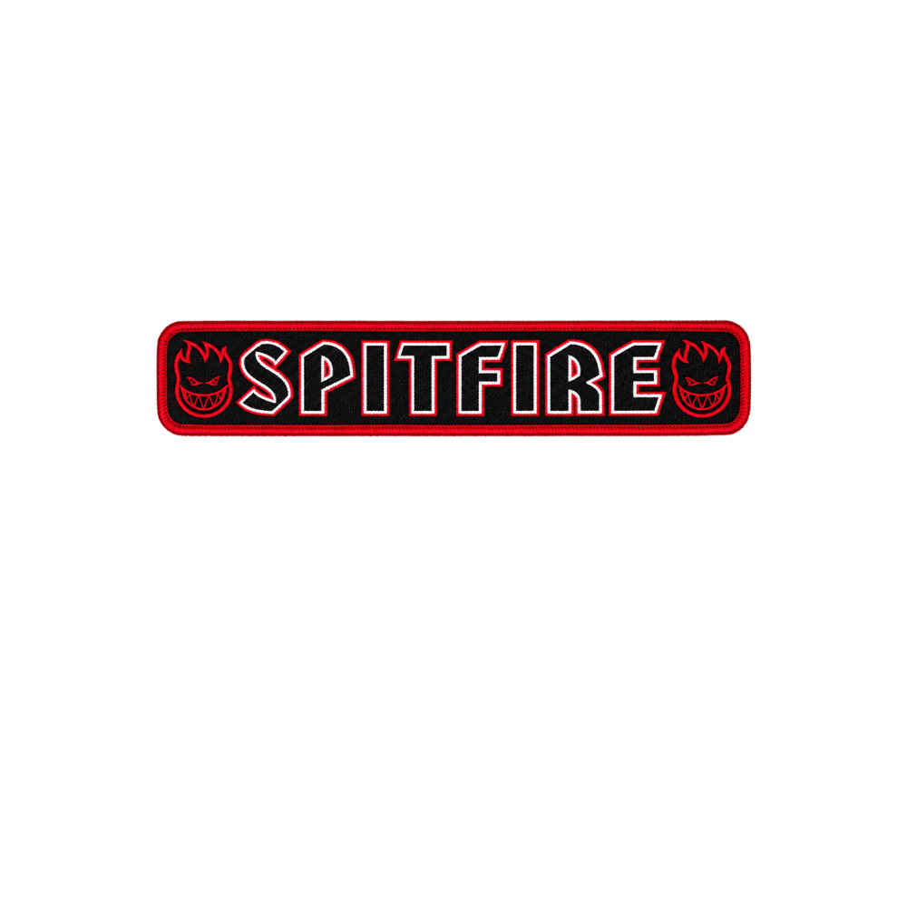 Parche Spitfire