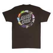 Camiseta Santa Cruz x Pokémon Power Dot Java