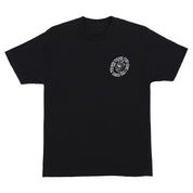 Camiseta Santa Cruz x Pokémon TCG Hand Negra