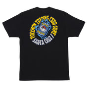 Camiseta Santa Cruz x Pokémon TCG Hand Negra