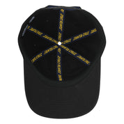 Gorra Santa Cruz x Pokémon TCG Hand Snapback Negra
