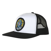 Gorra Trucker Santa Cruz x Pokémon TCG Hand White/Black