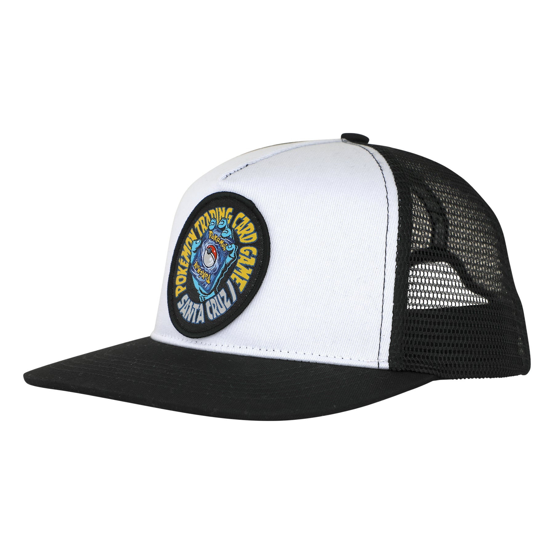 44442397-pokemon-tcg-hand-mesh-trucker-structured-hat-whiteblack-youth-santa-cruz-1.jpg