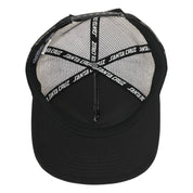 Gorra Trucker Santa Cruz x Pokémon TCG Hand White/Black