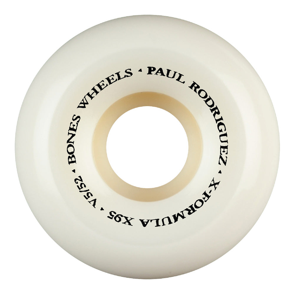 Ruedas Bones P-Rod Sw Heel V5 Sidecut 95a X-Formula