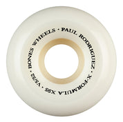 Ruedas Bones P-Rod Sw Heel V5 Sidecut 95a X-Formula