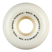Ruedas Bones P-Rod Sw Heel V5 Sidecut 95a X-Formula