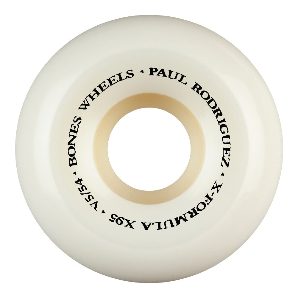 Ruedas Bones P-Rod Sw Heel V5 Sidecut 95a X-Formula