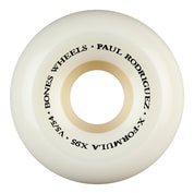 Ruedas Bones P-Rod Sw Heel V5 Sidecut 95a X-Formula